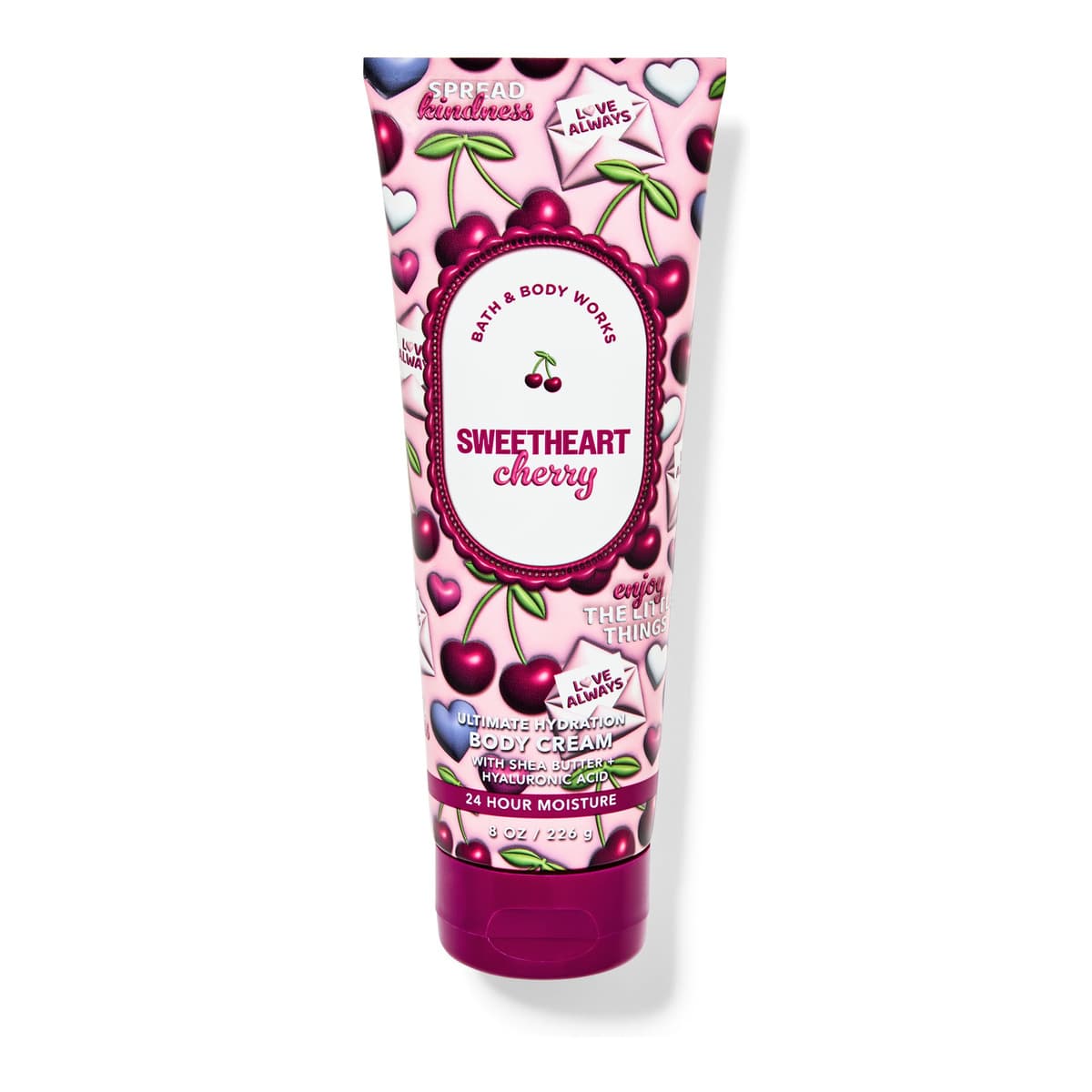 Sweetheart Cherry, Ultimate Hydration Body Cream