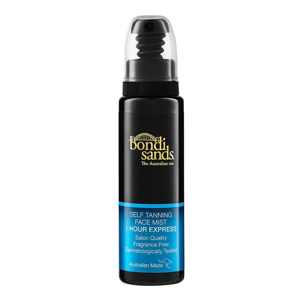 1 Hour Express Self Tanning Face Mist