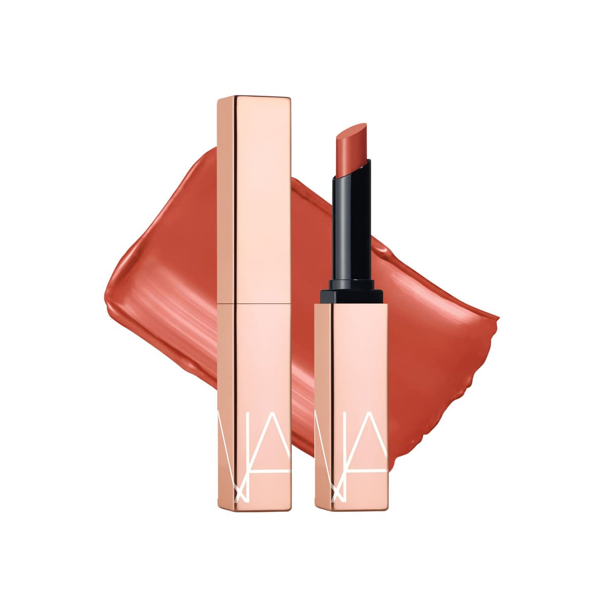 Afterglow Sensual Shine Hydrating Lipstick, High Gear