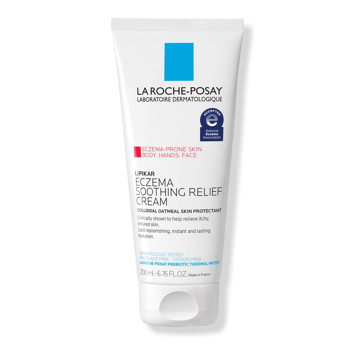 Lipikar Eczema Soothing Relief Cream