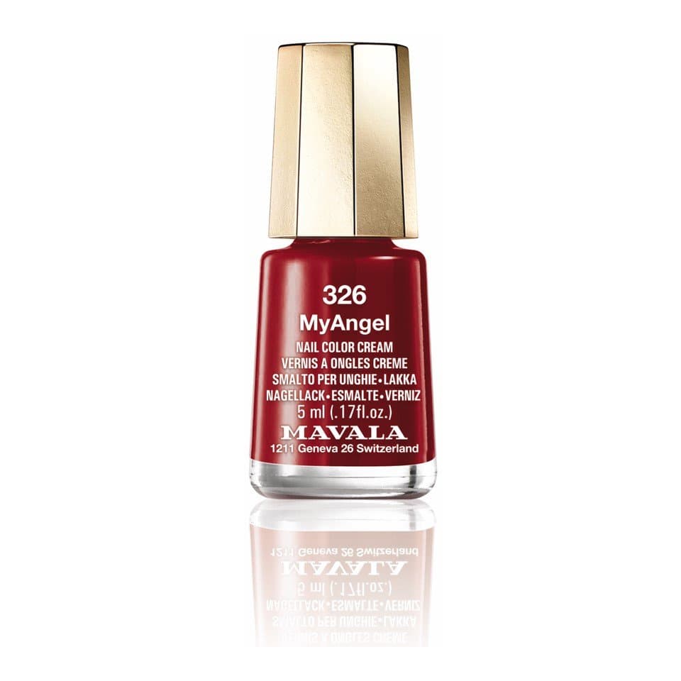 Nail Color Cream 326 MyAngel