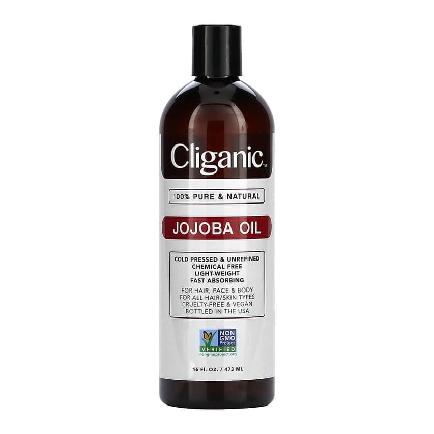 100% Pure & Natural, Jojoba Oil