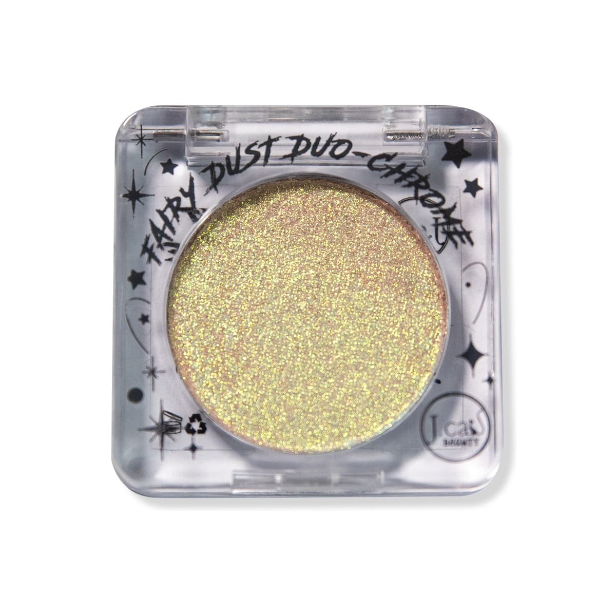 Fairydust Duo Chrome Eye Topper, Wishing Well