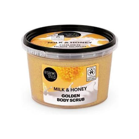 Milk & Honey Golden Body Scrub