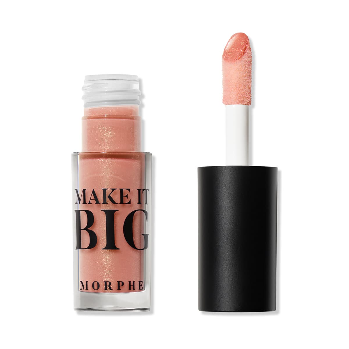 Make It Big Plumping Lip Gloss, Posh Petal