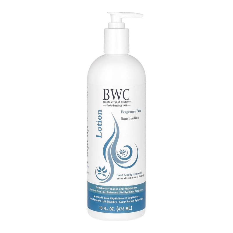 Hand & Body Lotion