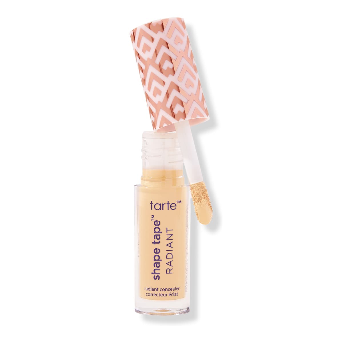 Travel Size Shape Tape Radiant Medium Coverage Concealer, 20S Light Sand