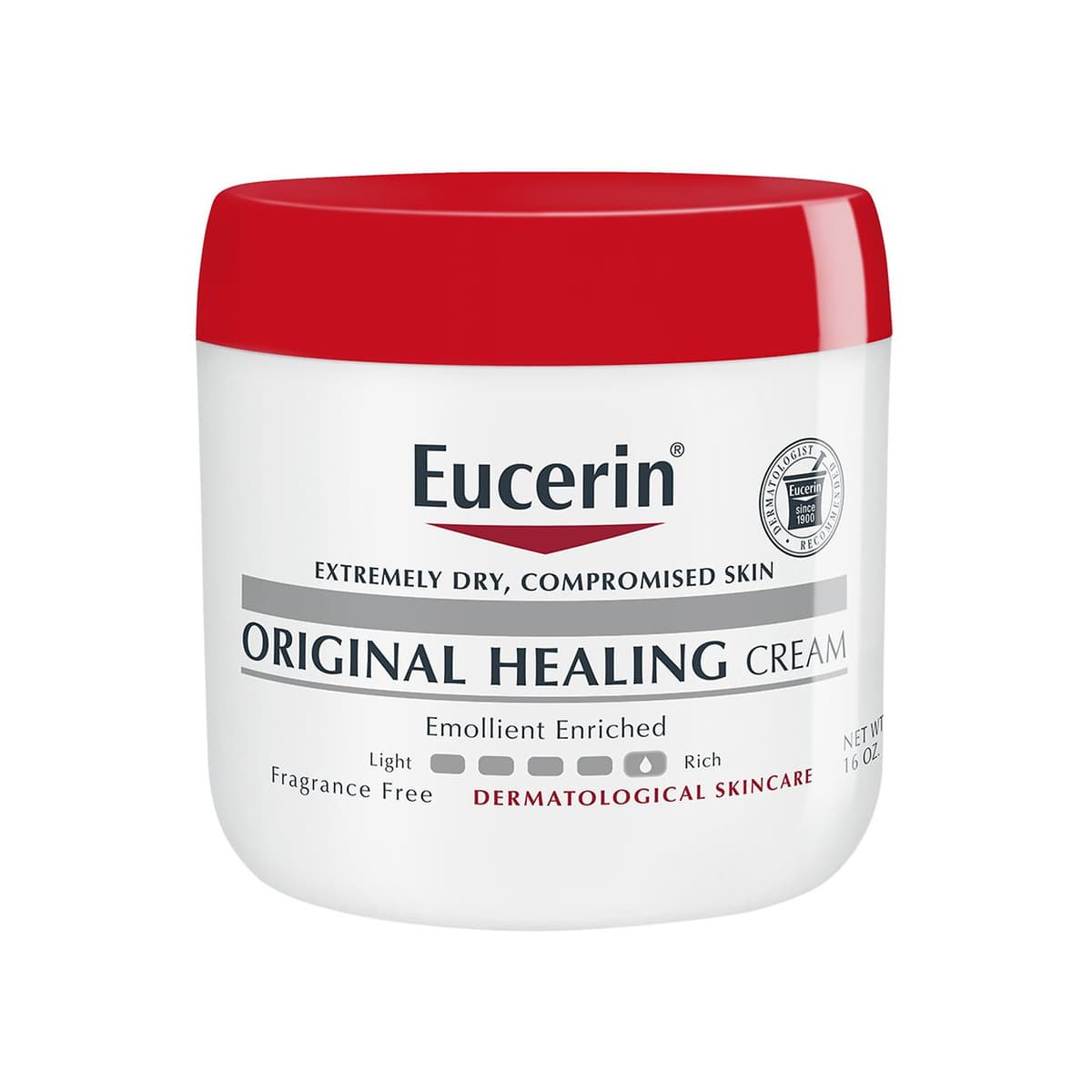 Original Healing Cream Fragrance Free