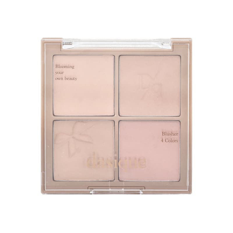 Blending Mood Cheek, #10 Muted Nuts