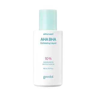 Apple Mint AHA BHA 10% Exfoliating Liquid