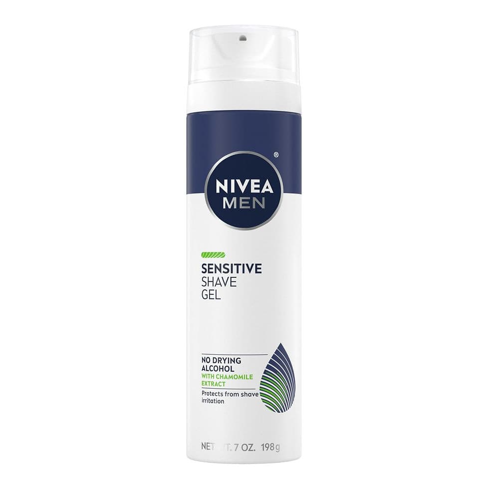 Sensitive Shaving Gel