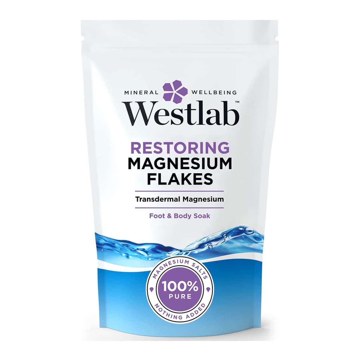 Pure Magnesium Flakes