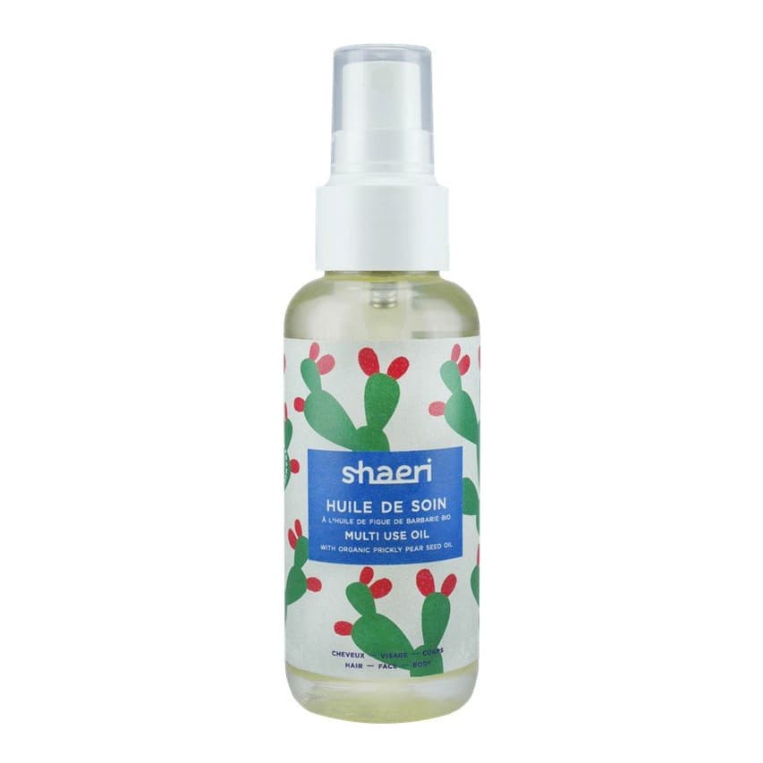 Organic Prickly Pear Seed Oil Multi Use Oil