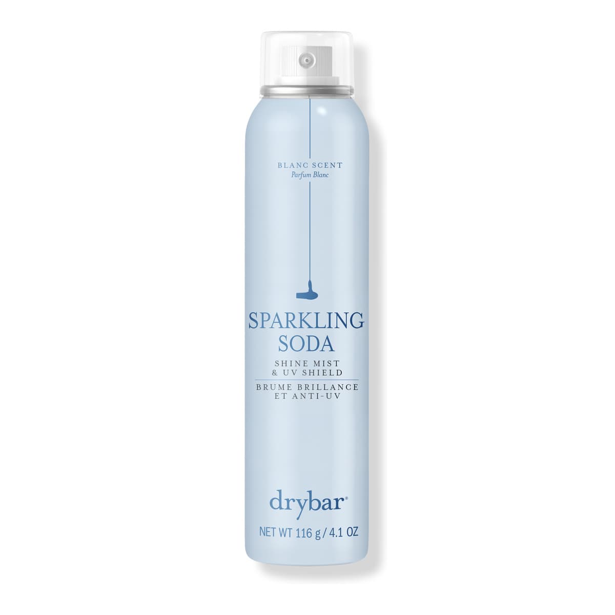 Sparkling Soda Shine Mist & UV Shield