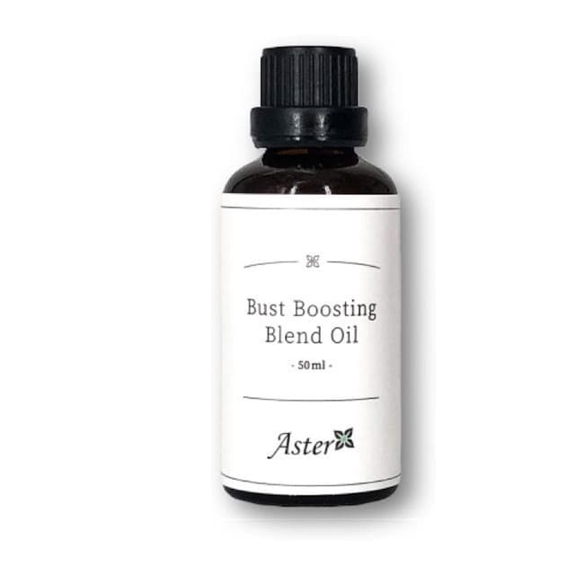 Blend Oil, Bust Boosting
