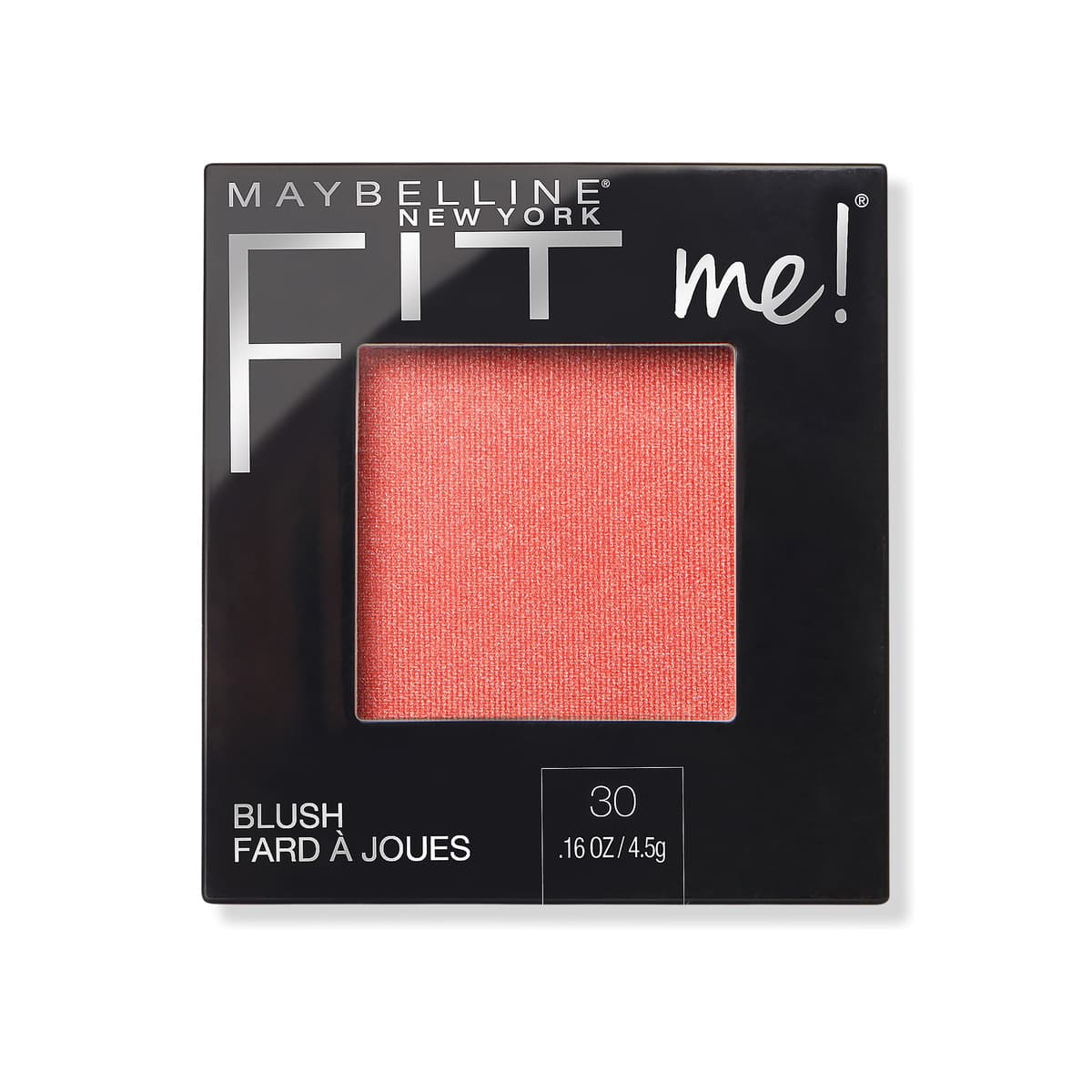 Fit Me Blush, #30 Rose