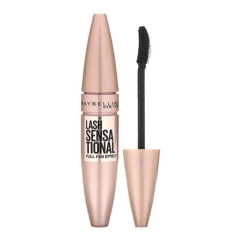 Lash Sensational Mascara, #253 Blackest Black