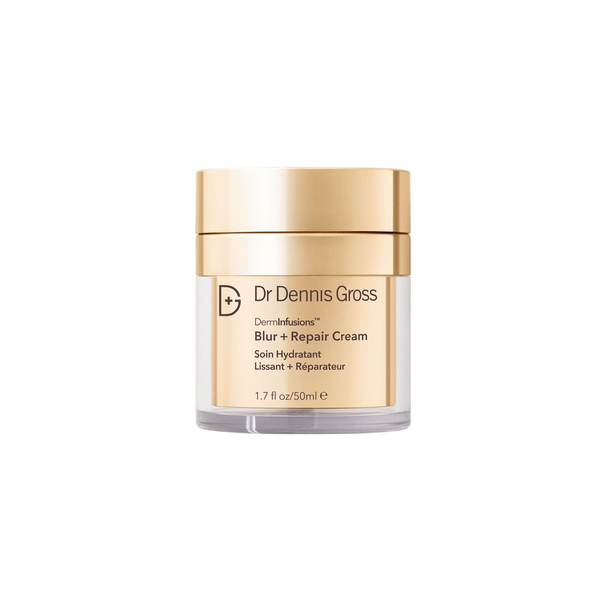 Skincare DermInfusions Blur and Repair Cream