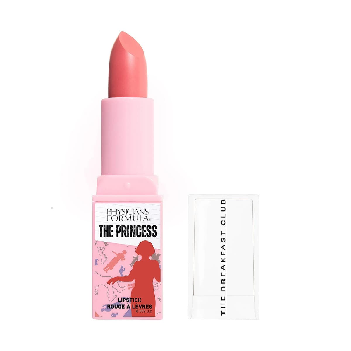 Breakfast Club The Princess Lipstick - The World is an Imperfect Place