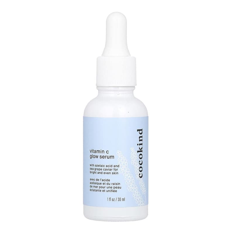 Vitamin C Glow Serum, Unscented