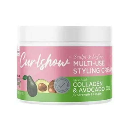 Curlshow Multi-UseStyling Cream
