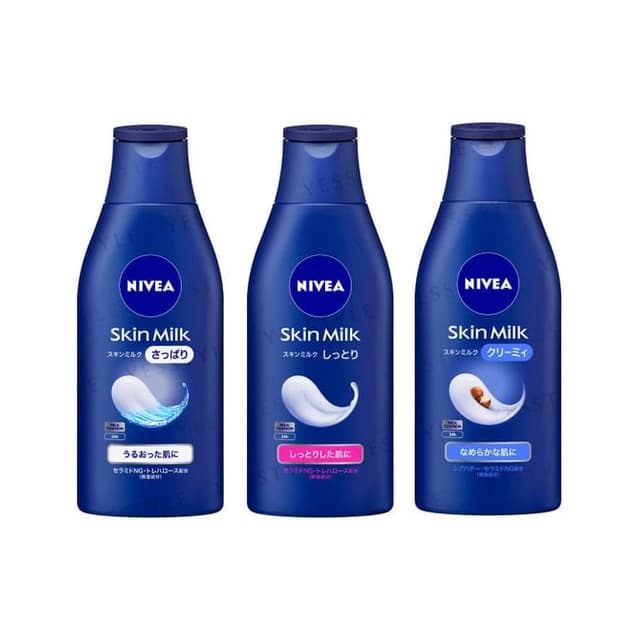 Skin Milk, Light