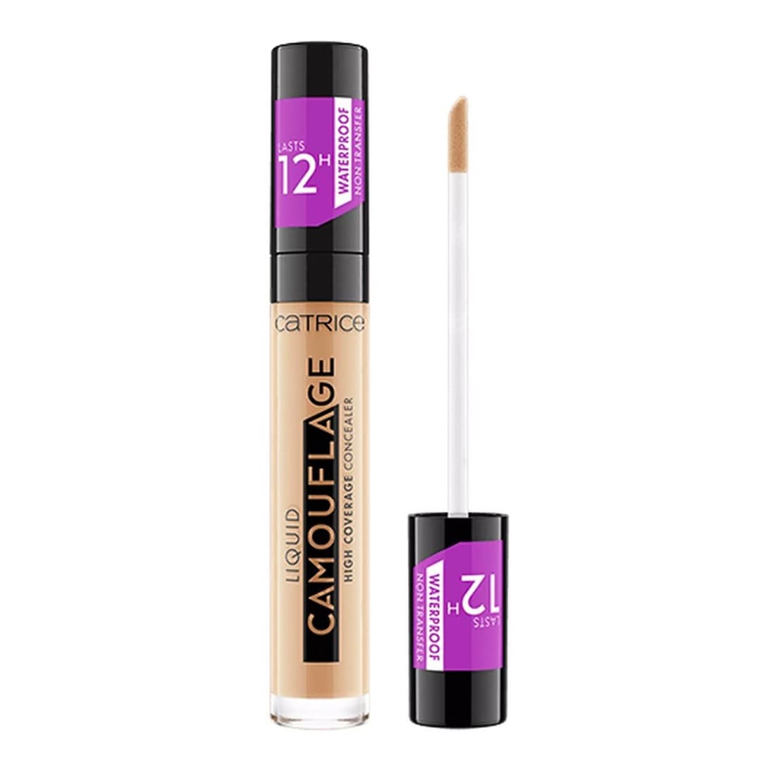 Liquid Camouflage High Coverage Concealer 048
