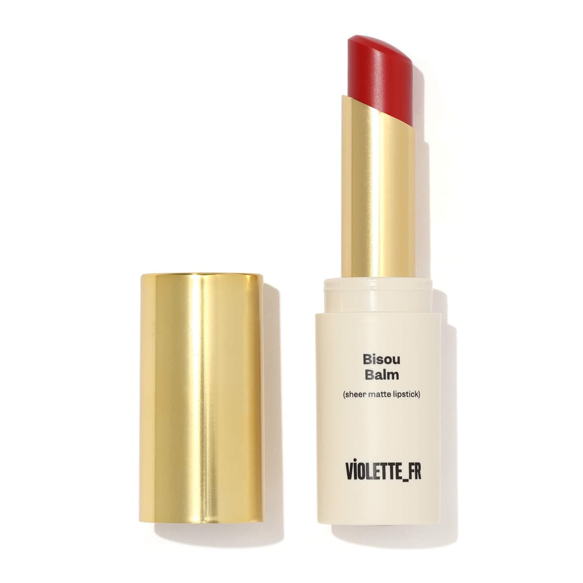 Bisou Tinted Balm, Bonbon Coquelicot