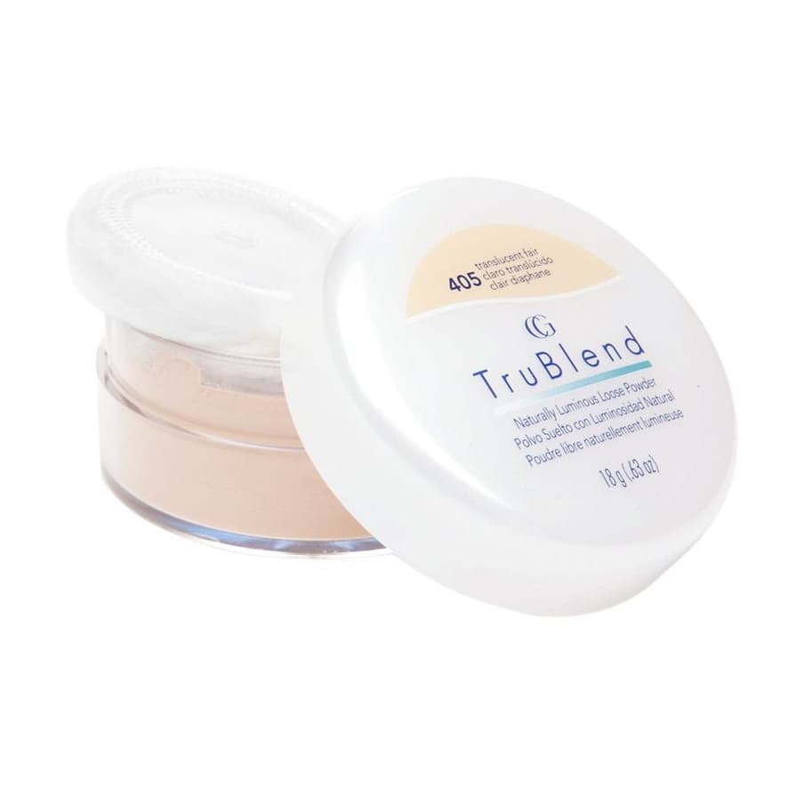 Naturally Luminous Loose Powder