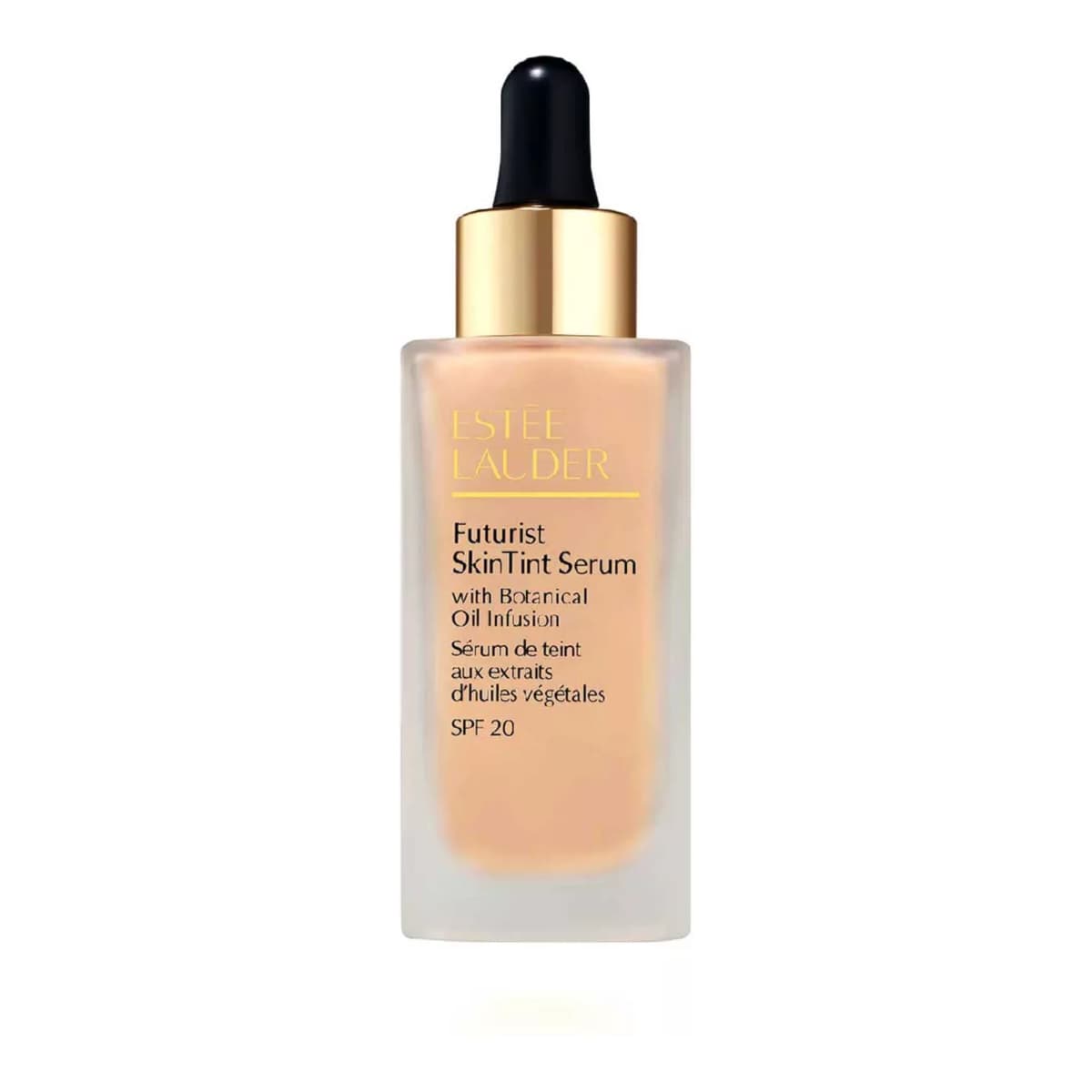 Futurist SkinTint Serum Foundation SPF20, 0N1 Alabaster