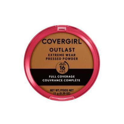 Outlast Extreme Wear Pressed Powder, Toasted Almond 870