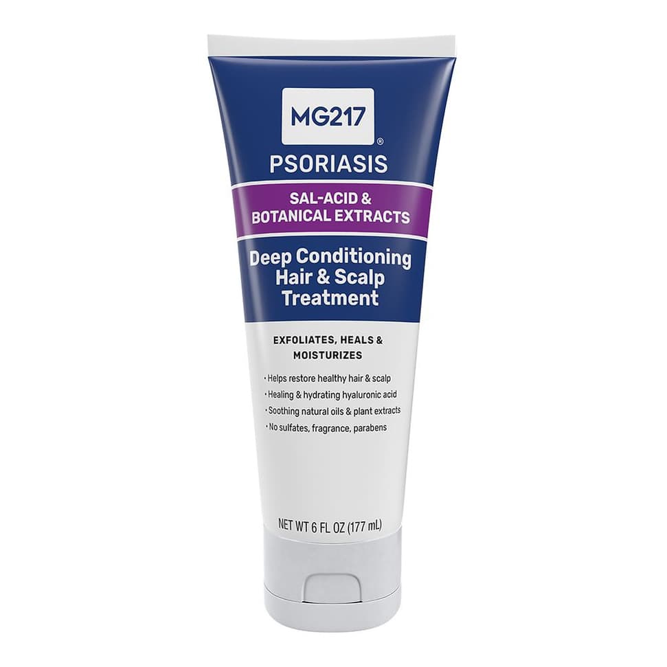 Deep Conditioning Hair & Scalp Treatment No Fragrance