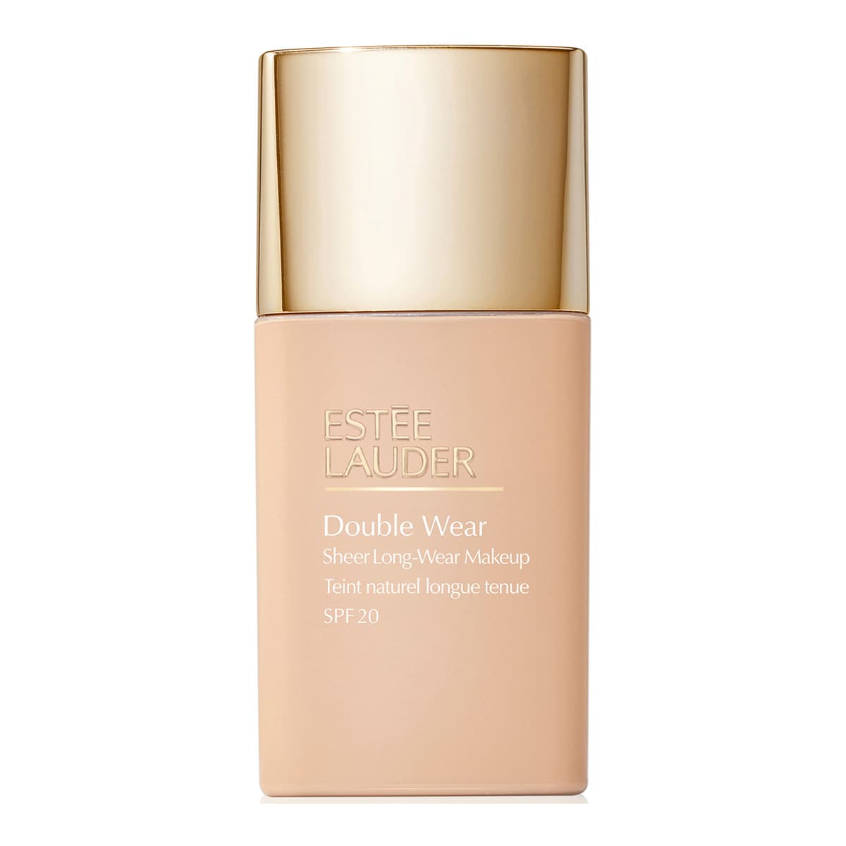 Double Wear Sheer Long-Wear Makeup SPF 20 - 1N2 Ecru