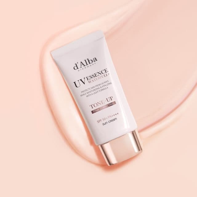 Waterfull Tone-Up Sun Cream
