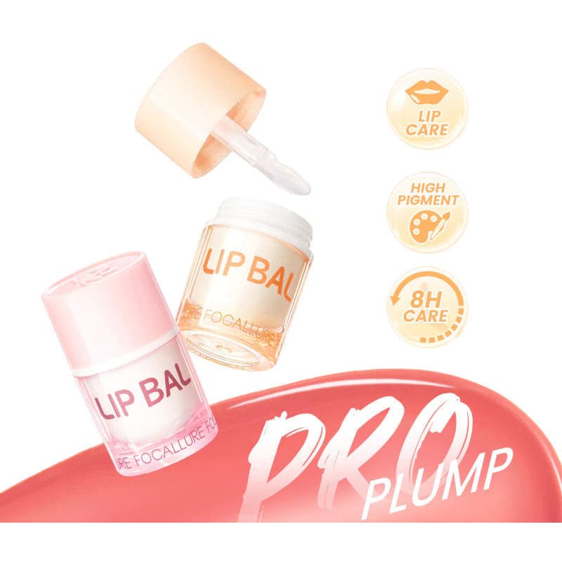 Care Plus Lip Balm, #PK02 Sakura Jam