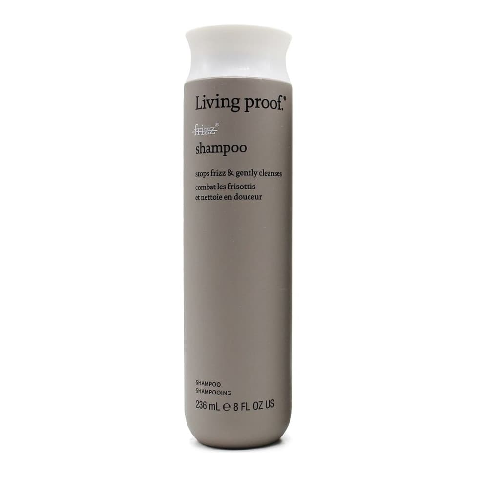 No Frizz Shampoo