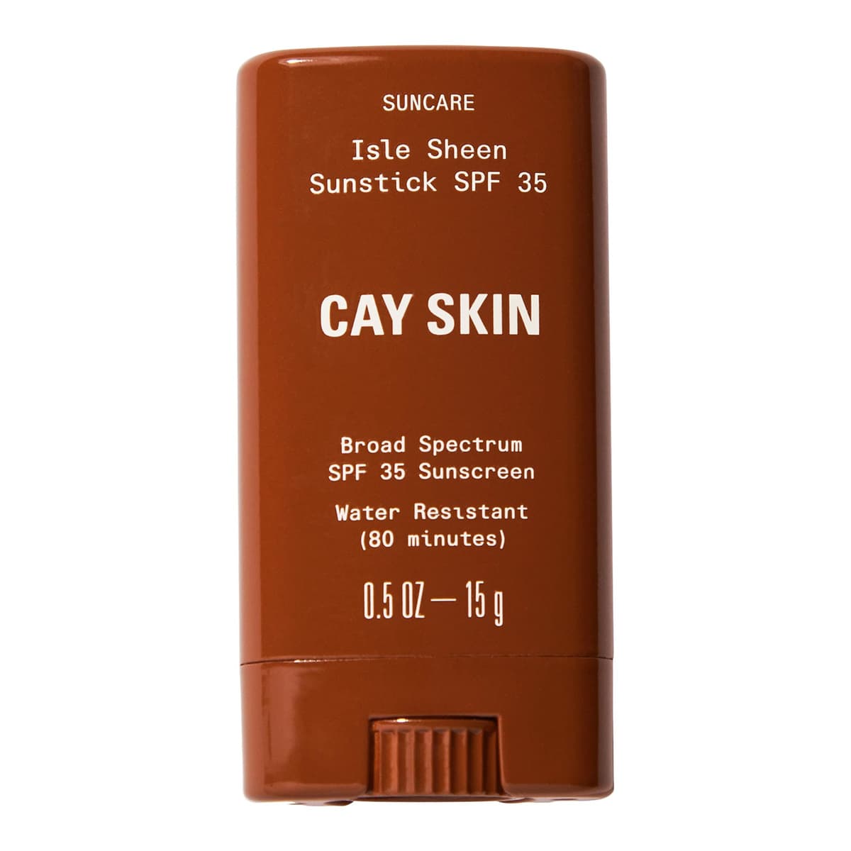 Isle Invisible Sunstick SPF 35