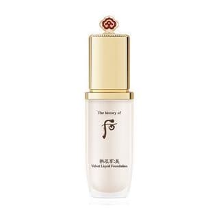 Gongjinhyang Mi Velvet Liquid Foundation, #19