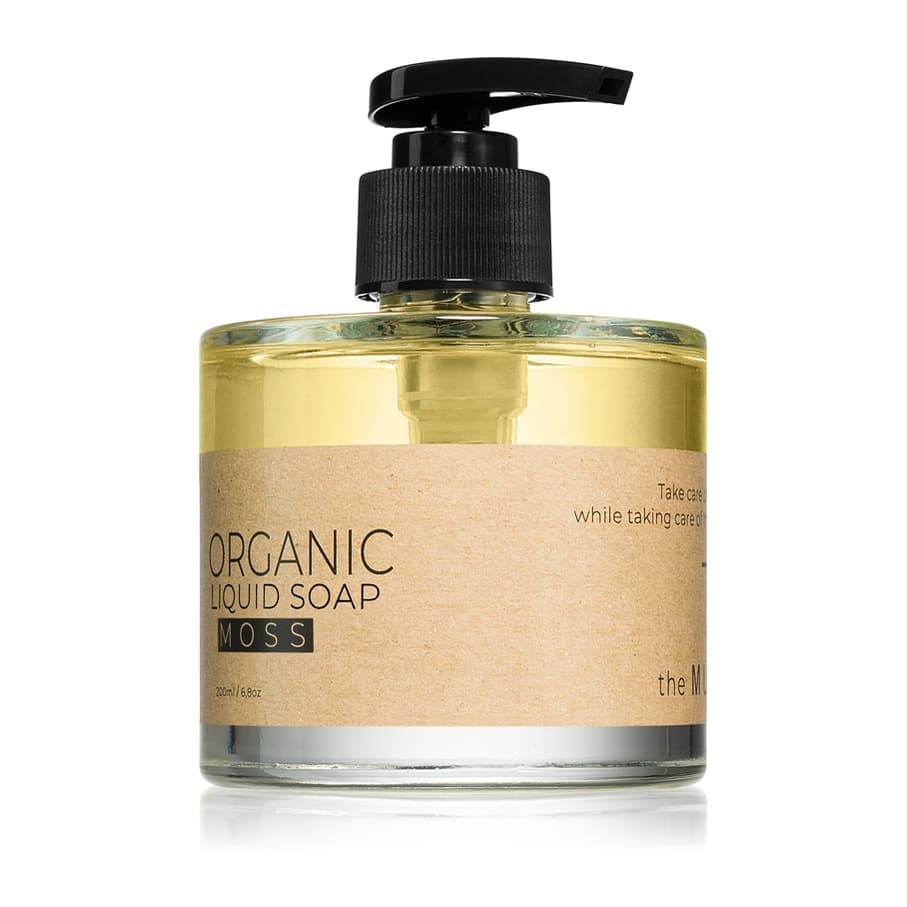 Liquid Hand Soap