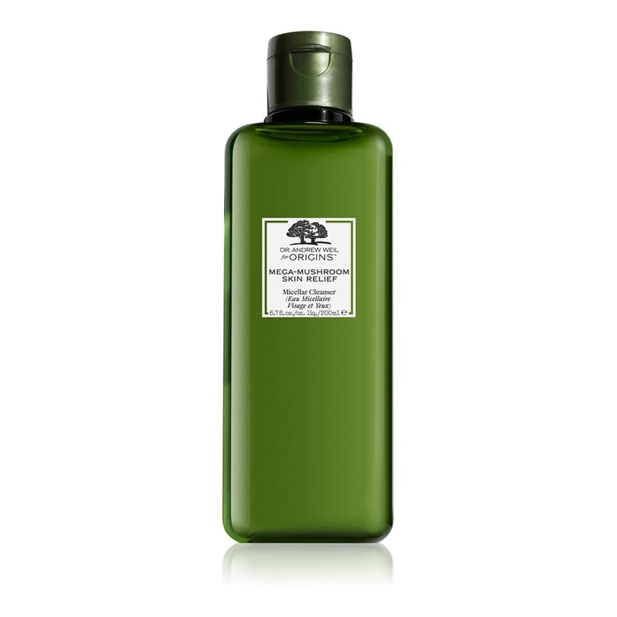 Dr. Andrew Weil for Origins™ Mega-Mushroom Micellar Cleanser