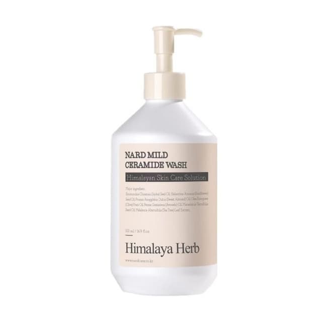 Mild Ceramide Wash