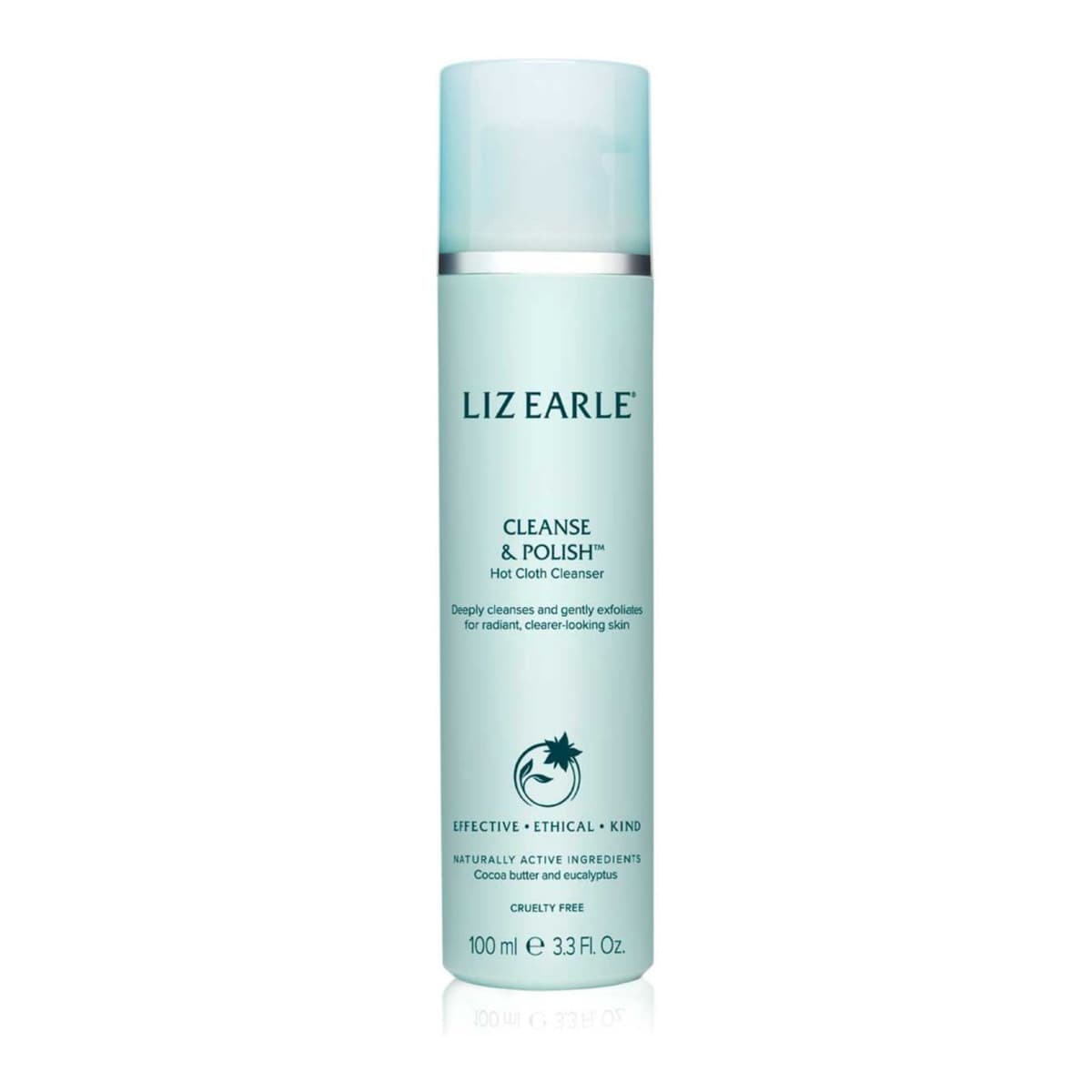 Cleanse & Polish™ Hot Cloth Cleanser