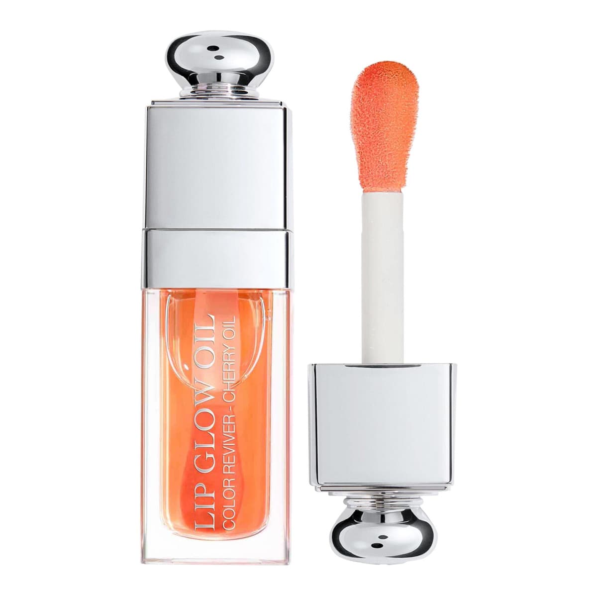 Lip Glow Oil, Coral