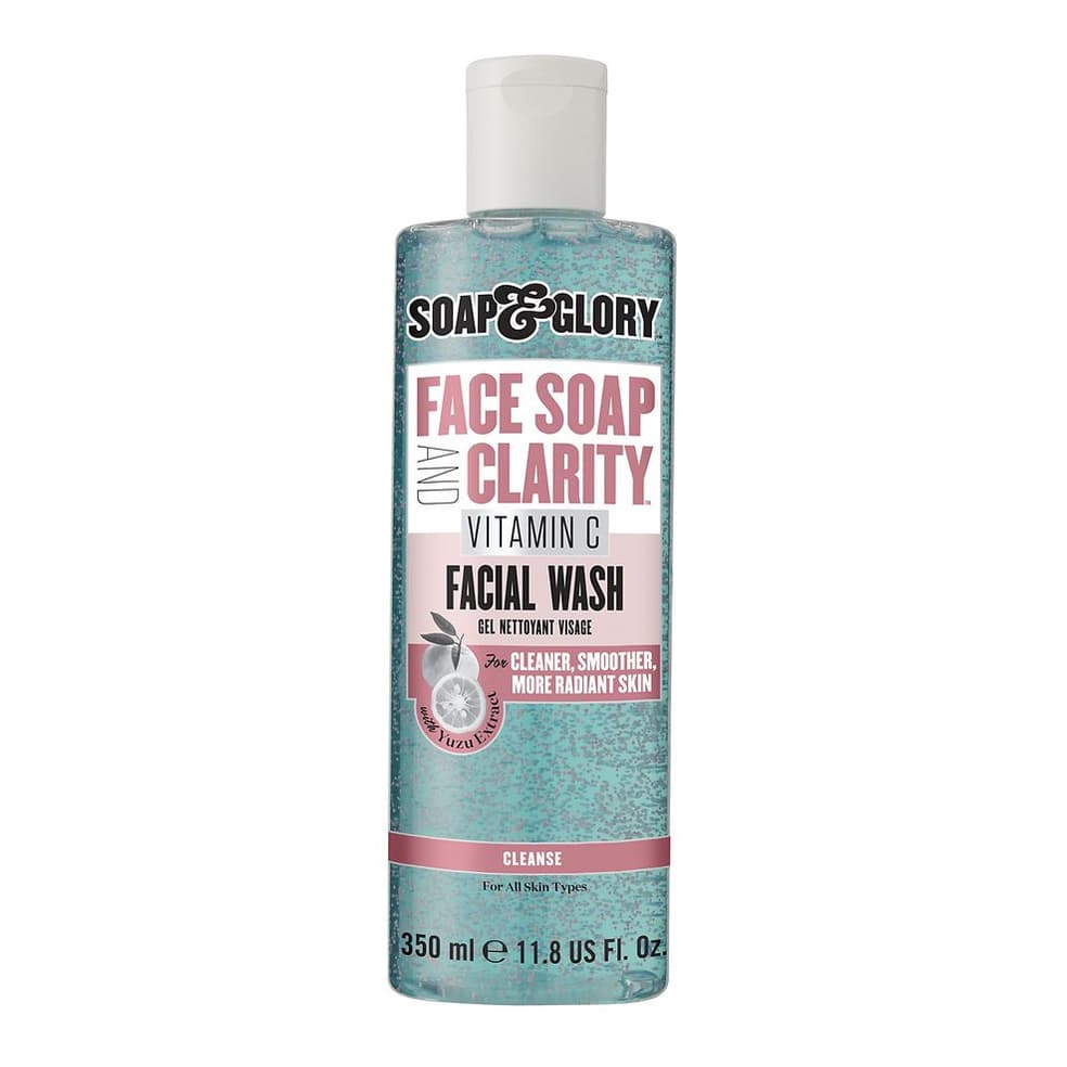 Face Soap & Clarity 3-in-1 Daily Vitamin C Facial Wash