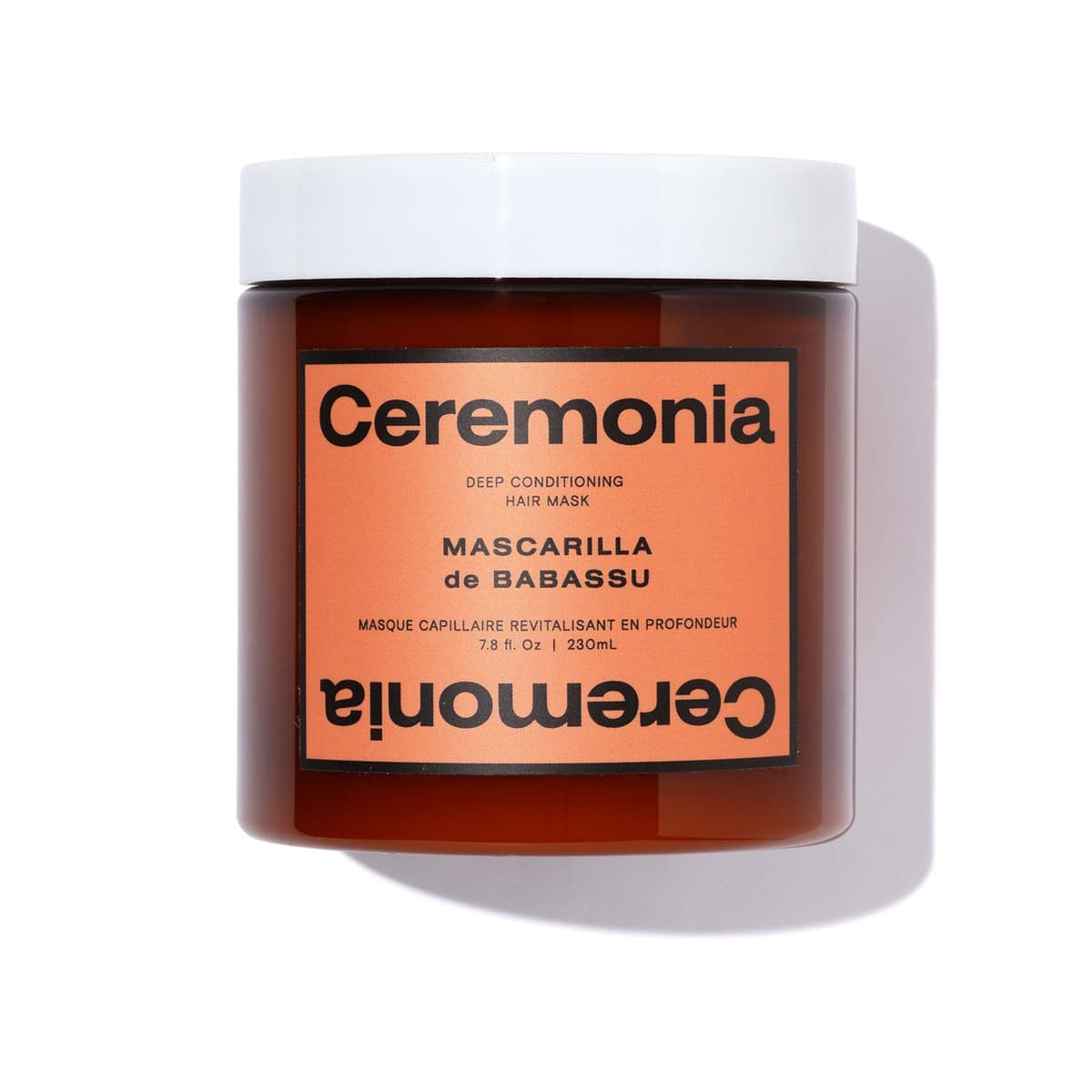 Deep Conditioning Hair Mask Mascarilla de Babassu