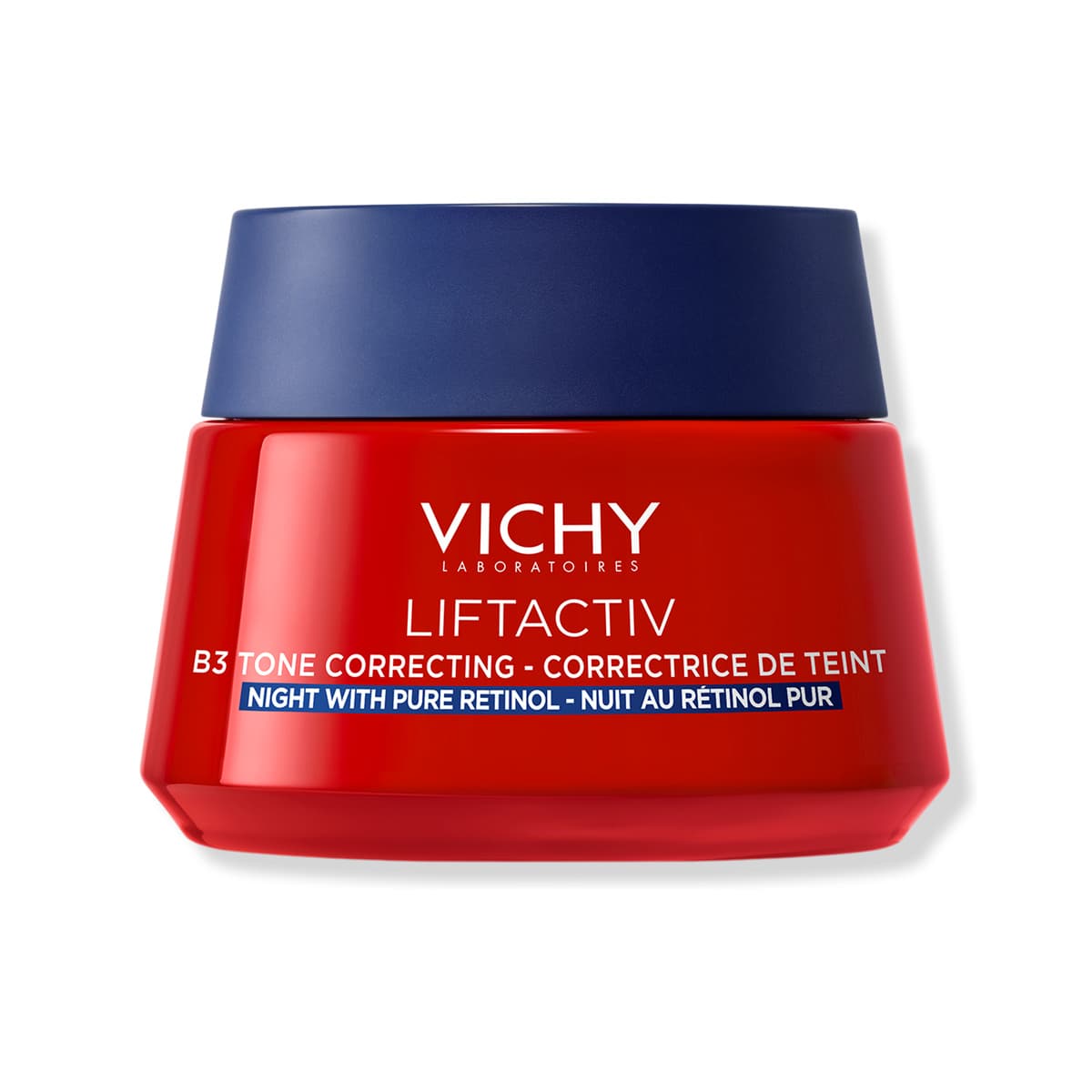 LiftActiv B3 Tone Correcting Cream, Night with Retinol