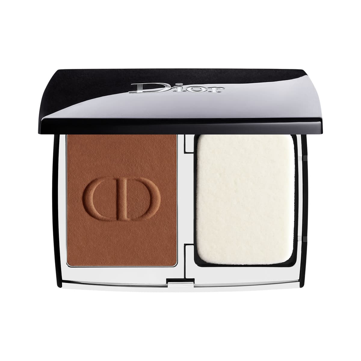 Forever Natural Matte Velvet Compact Foundation, 8N