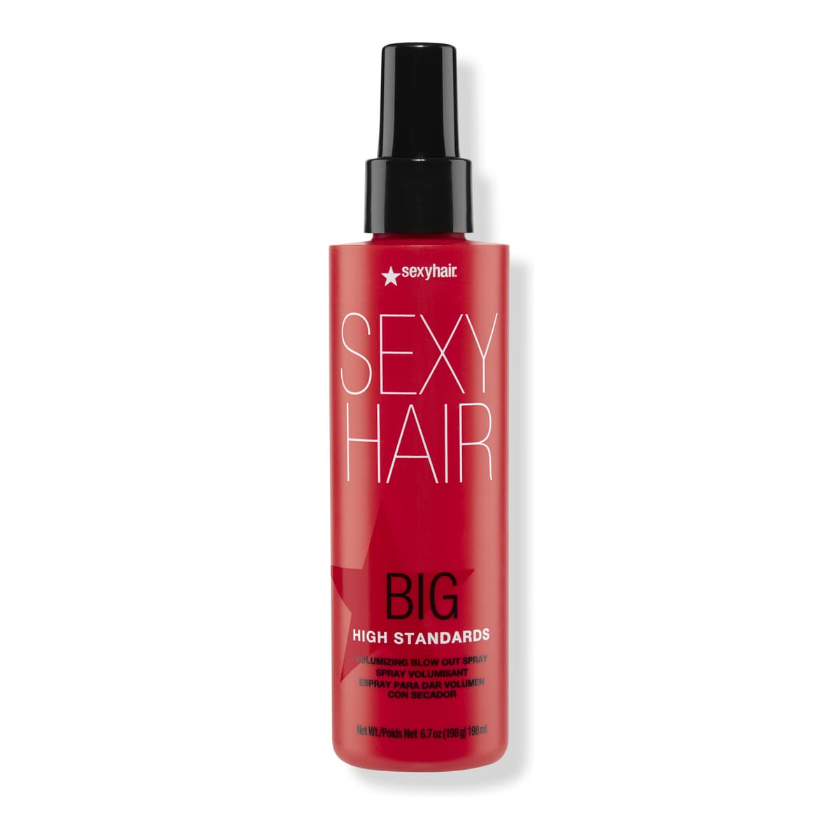 Big Sexy Hair High Standards Volumizing Blow Out Spray