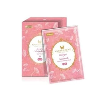 Ginkgo Seaweed Anti-Wrinkle Eye Mask