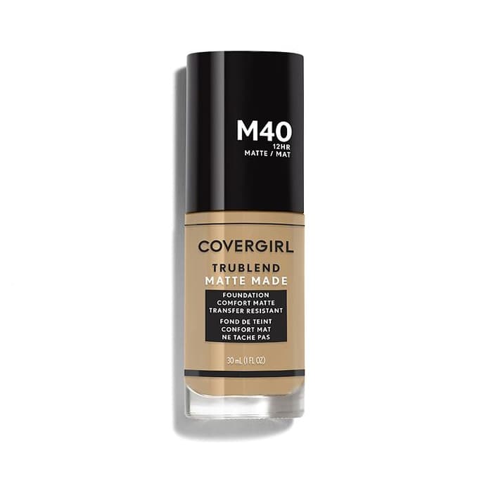 TruBlend Matte Made Liquid Makeup, M40 Warm Nude